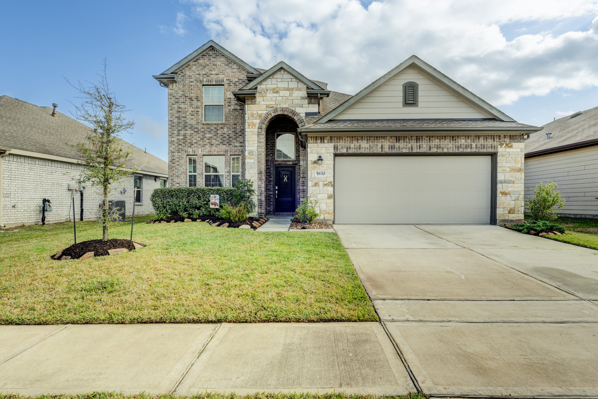 5830 Big Bluestem Lane Katy TX 77493