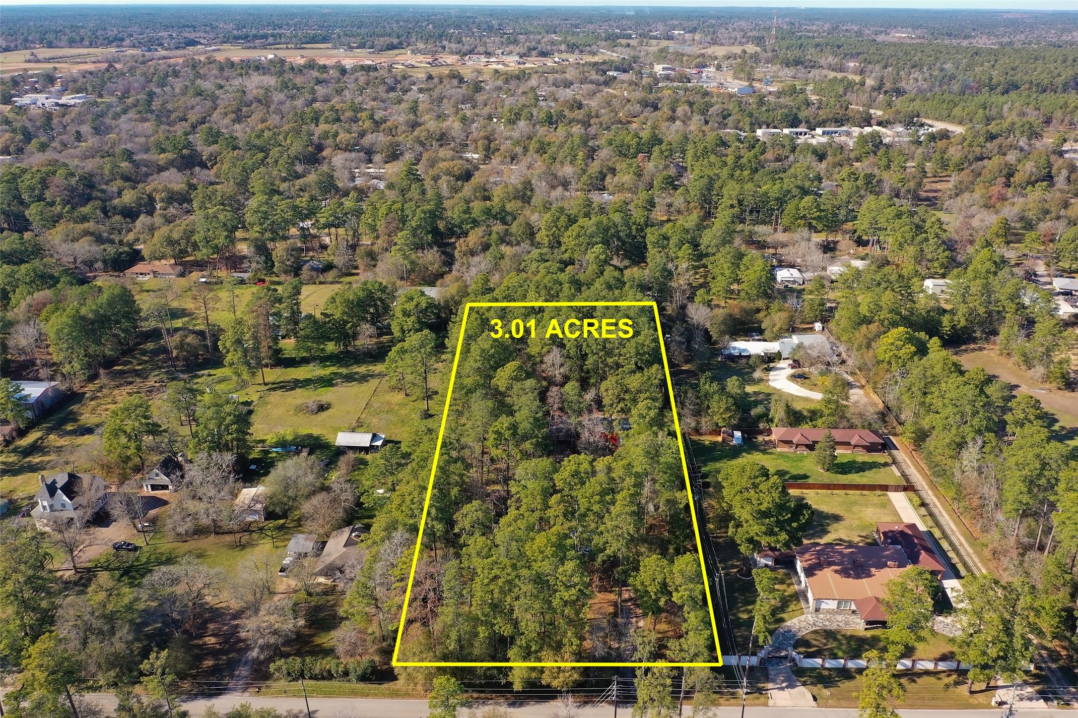 306 Coe Road Pinehurst TX 77362
