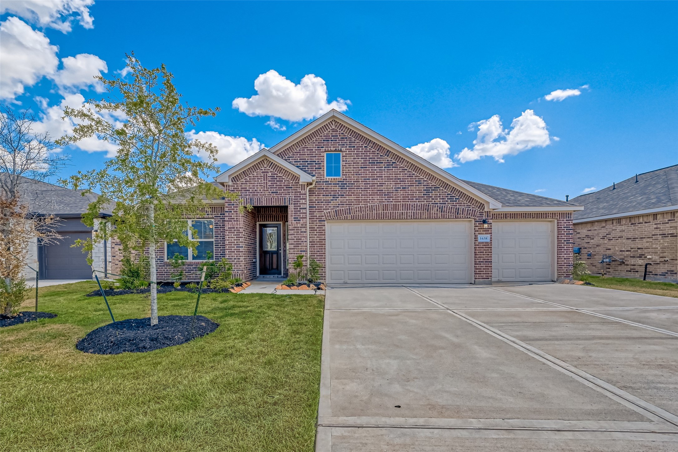 1638 Sequoia Run Drive Rosharon TX 77583