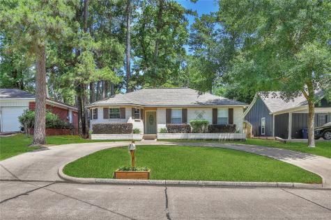 3009 Sand Drive Huntsville TX 77340