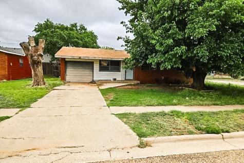 302 52nd Street Lubbock TX 79404