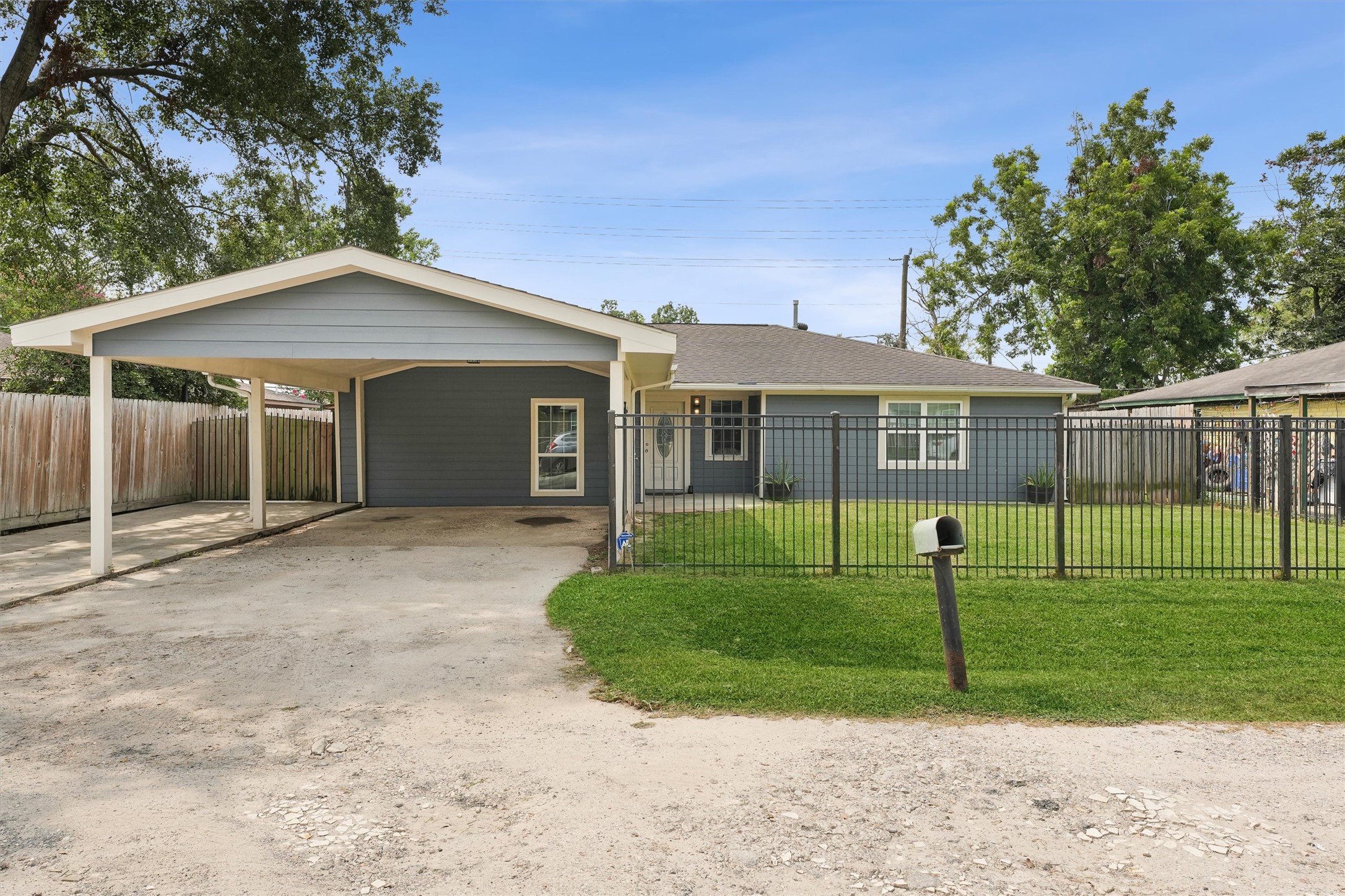 1206 Balmorhea Avenue Houston TX 77039