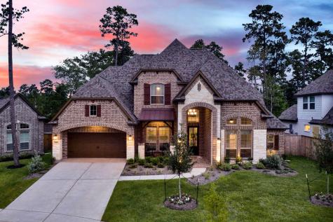 1046 Groveton Ridge Lane Pinehurst TX 77362