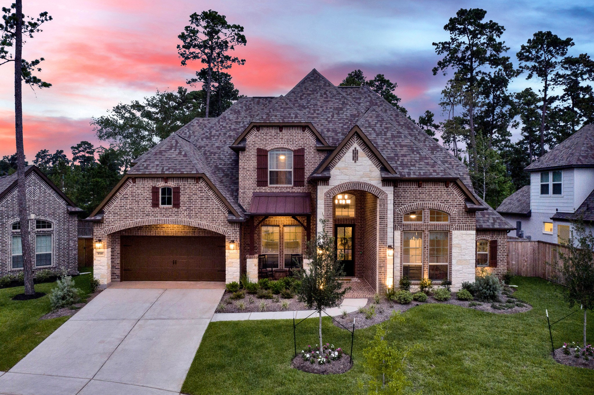 1046 Groveton Ridge Lane Pinehurst TX 77362