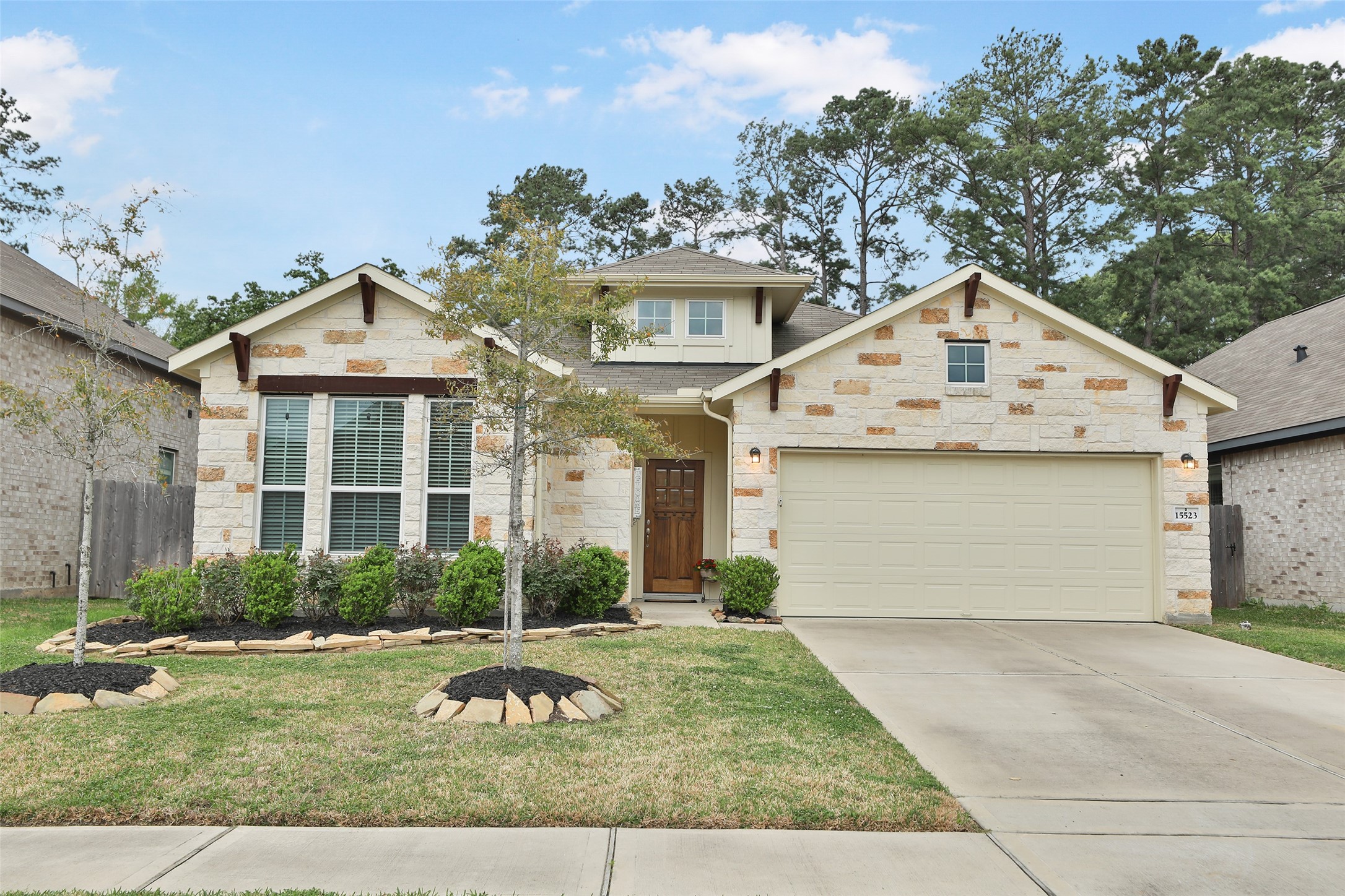 15523 Lakewood Terrace Drive Tomball TX 77377