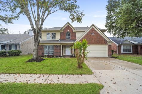 20611 Apache Lake Drive Katy TX 77449
