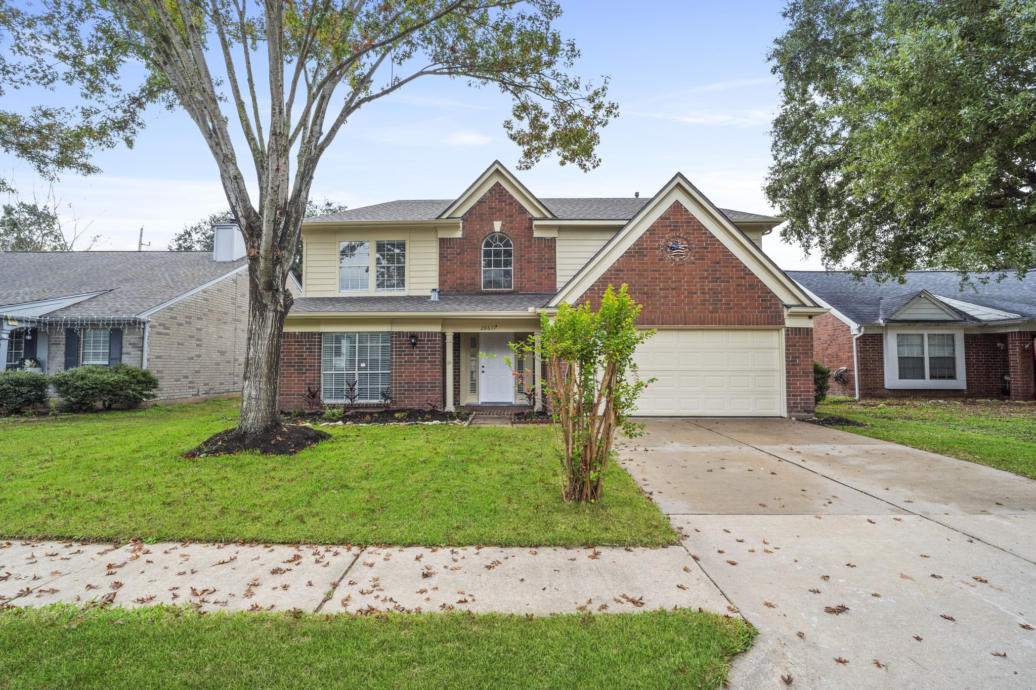 20611 Apache Lake Drive Katy TX 77449