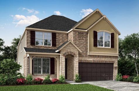 19418 Palfrey Prairie Trail Tomball TX 77377