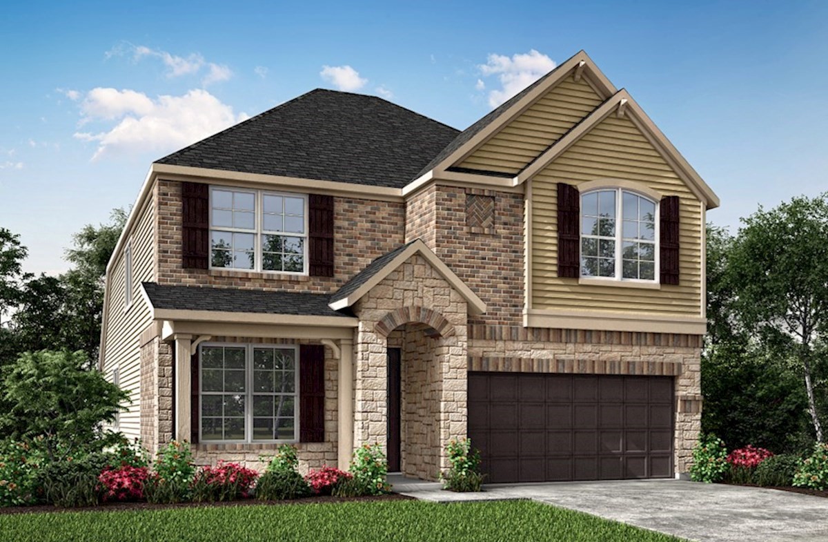 19418 Palfrey Prairie Trail Tomball TX 77377