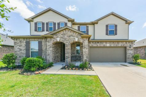 3713 Banbury Lane Pearland TX 77584