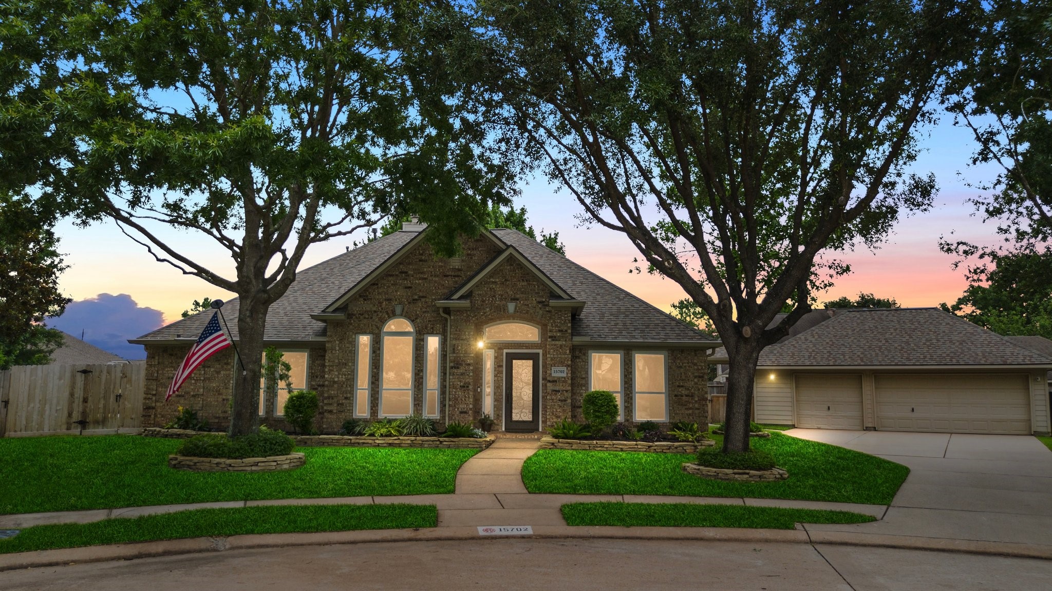 15702 Sweetrose Place Houston TX 77095