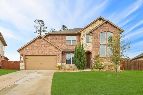 10196 Goose Creek Lane Conroe TX 77384