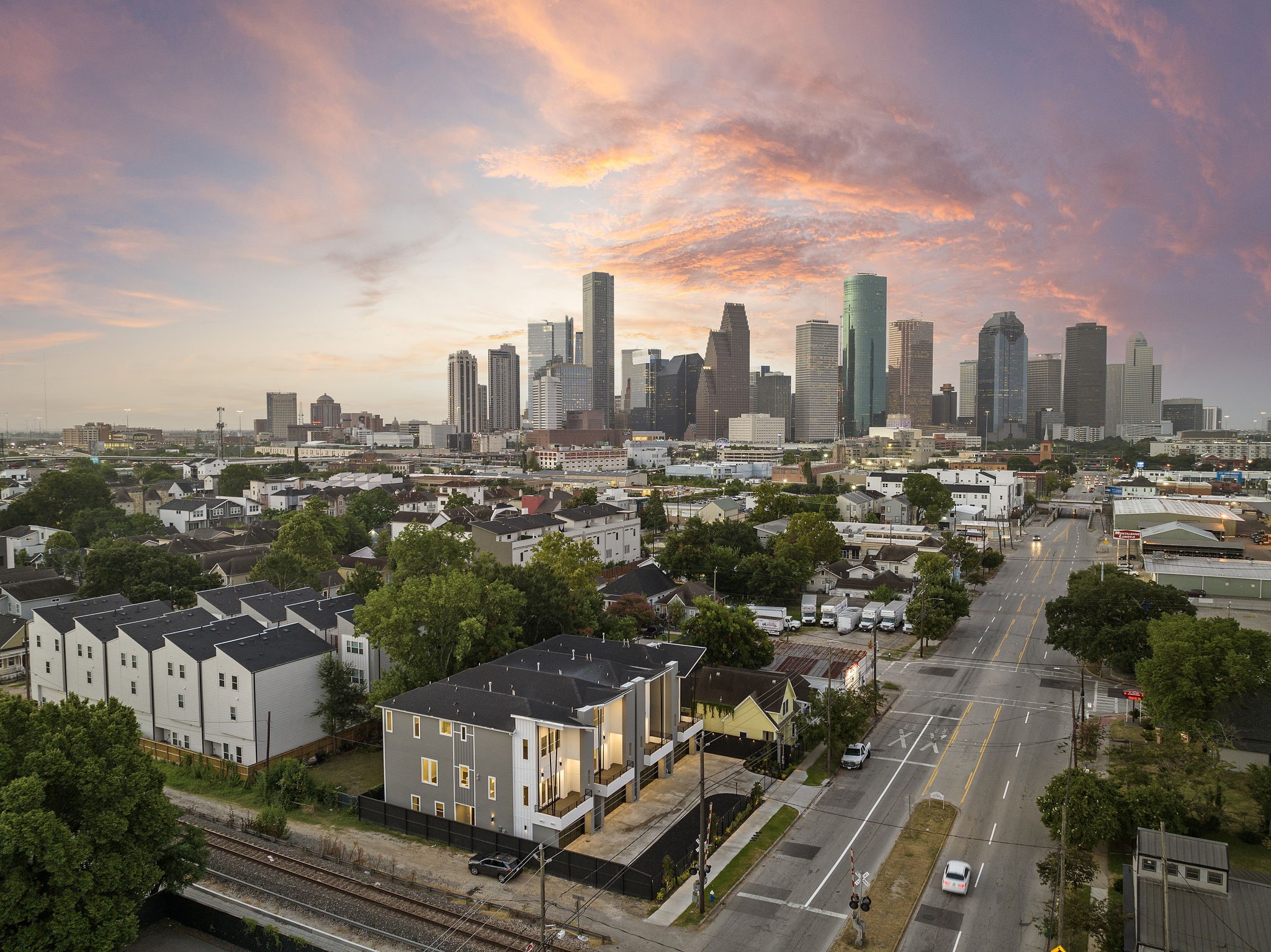 1520 Houston Avenue Houston TX 77007