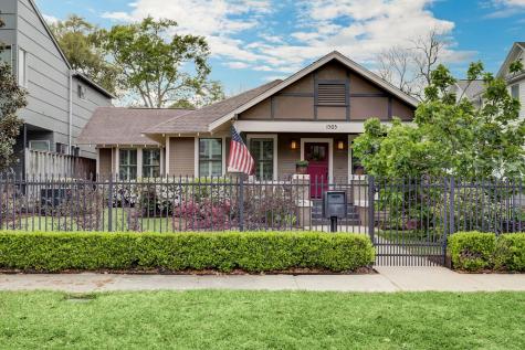 1505 Allston Street Houston TX 77008