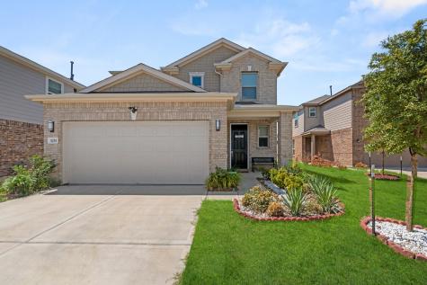 5255 Crimson Flagg Court Katy TX 77493