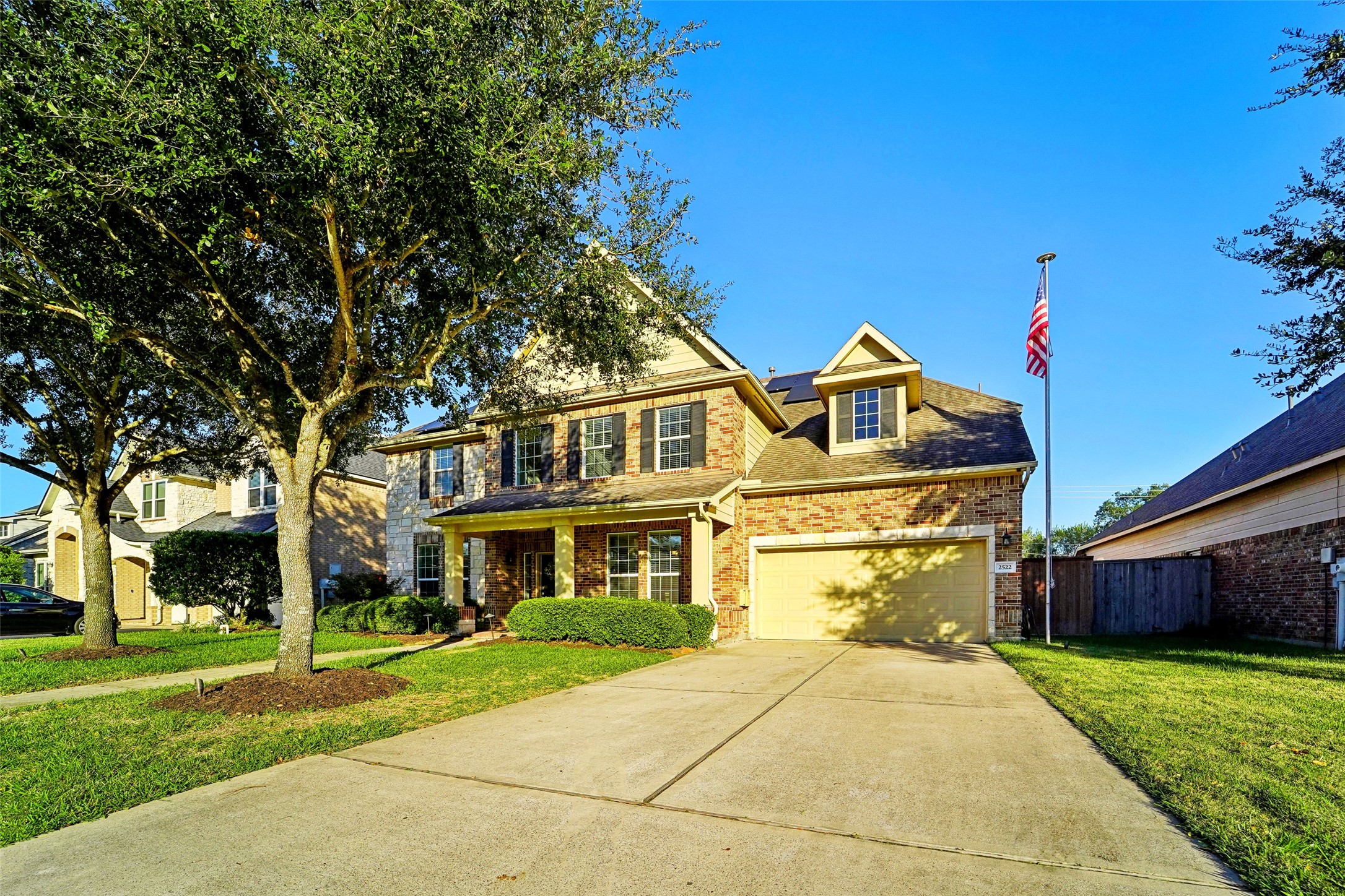 2522 Montclair Court League City TX 77573