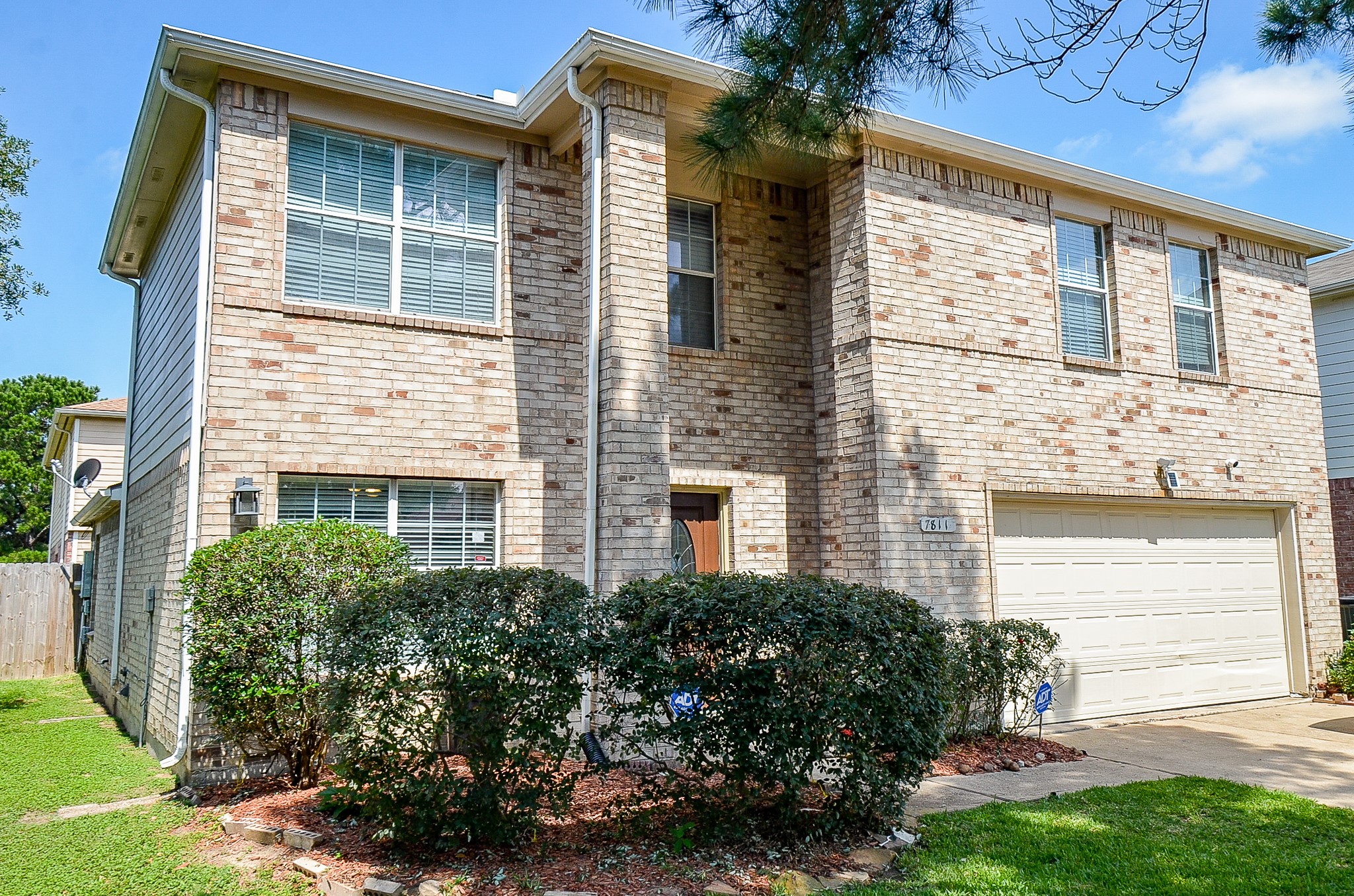 7811 Holly Berry Court Cypress TX 77433