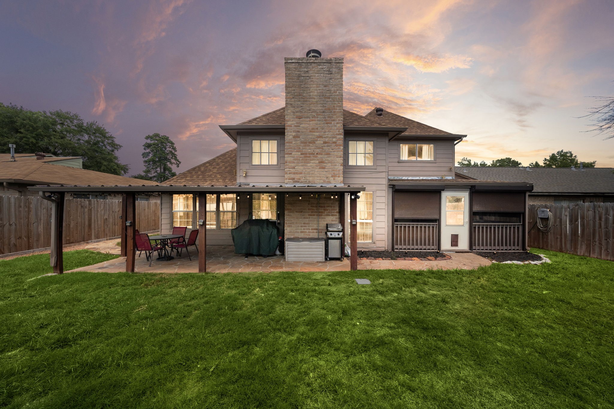 9822 Canterbury Drive Humble TX 77338