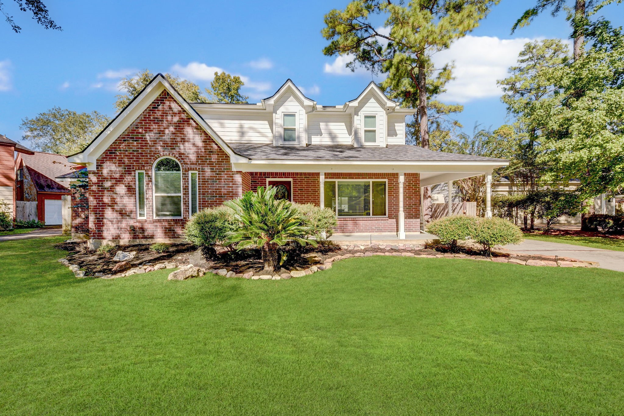 14518 Moss Creek Lane Cypress TX 77429