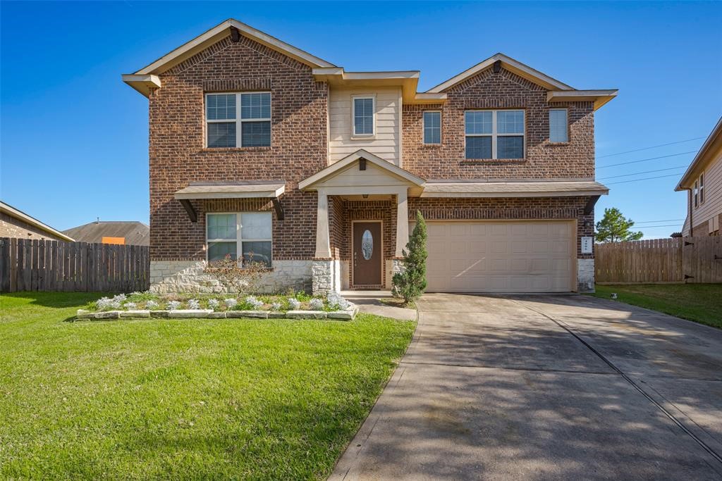 4006 Vicenza Avenue Katy TX 77493
