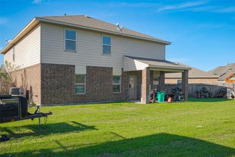 4006 Vicenza Avenue Katy TX 77493
