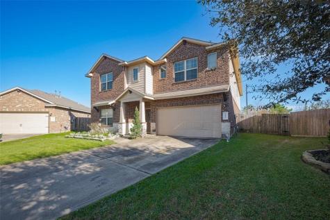 4006 Vicenza Avenue Katy TX 77493