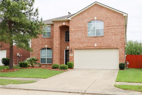 24423 Hampton Lakes Drive Katy TX 77493