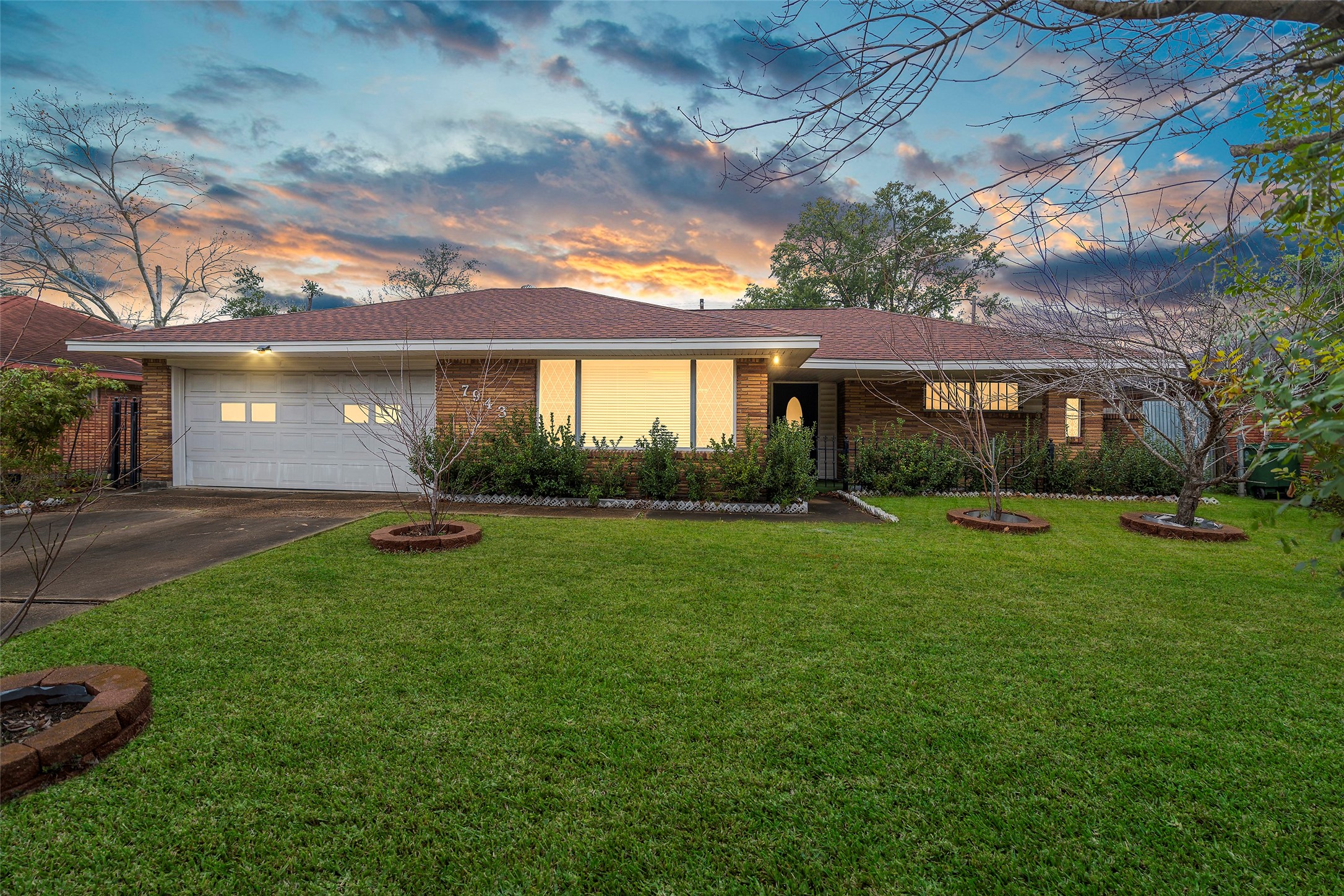 7943 Pecan Villas Drive Houston TX 77061
