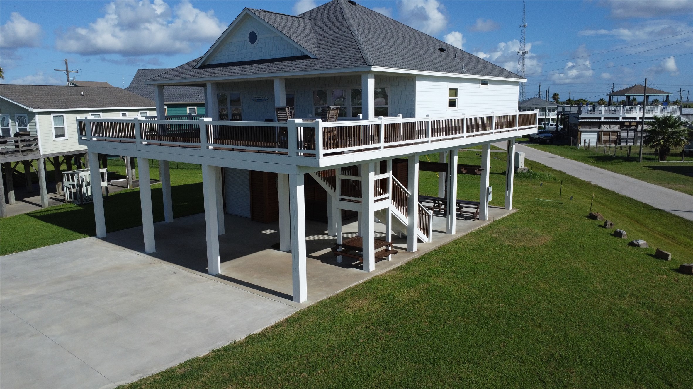 2429 Sand Bar Lane Crystal Beach TX 77650