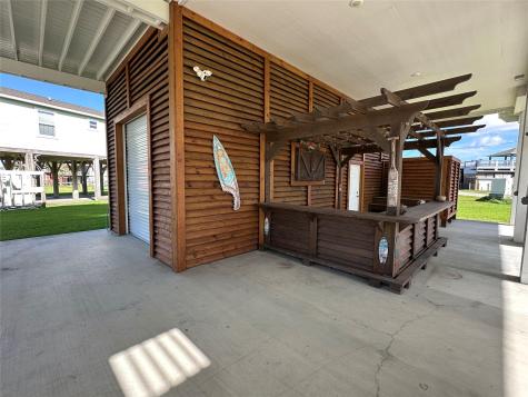 2429 Sand Bar Lane Crystal Beach TX 77650