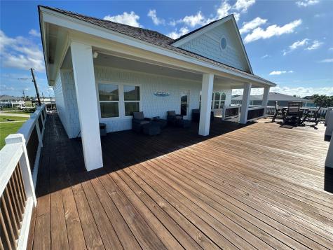 2429 Sand Bar Lane Crystal Beach TX 77650