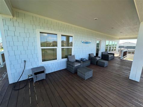 2429 Sand Bar Lane Crystal Beach TX 77650