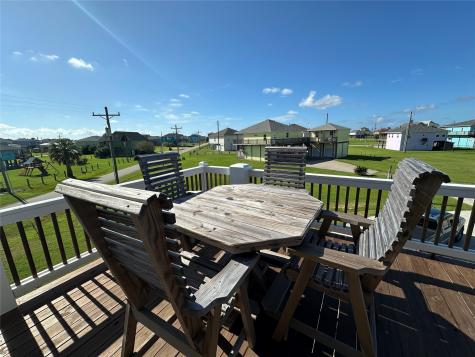 2429 Sand Bar Lane Crystal Beach TX 77650