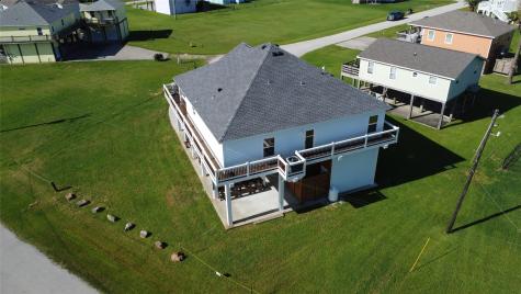 2429 Sand Bar Lane Crystal Beach TX 77650