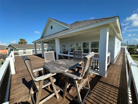 2429 Sand Bar Lane Crystal Beach TX 77650