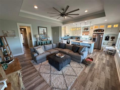 2429 Sand Bar Lane Crystal Beach TX 77650