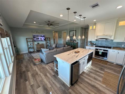 2429 Sand Bar Lane Crystal Beach TX 77650