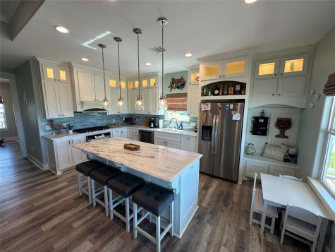 2429 Sand Bar Lane Crystal Beach TX 77650