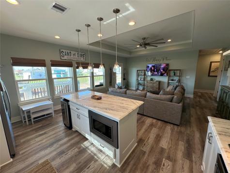 2429 Sand Bar Lane Crystal Beach TX 77650
