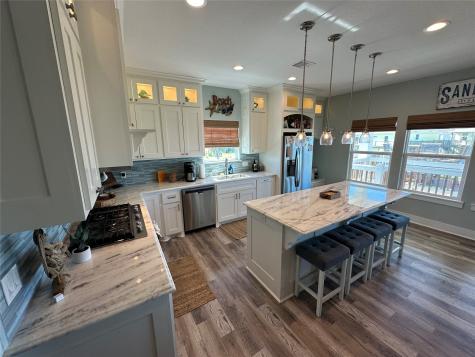 2429 Sand Bar Lane Crystal Beach TX 77650