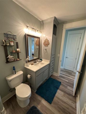 2429 Sand Bar Lane Crystal Beach TX 77650