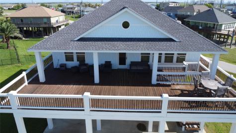 2429 Sand Bar Lane Crystal Beach TX 77650