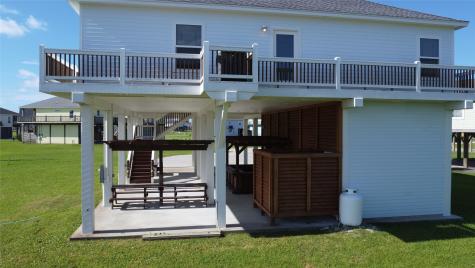 2429 Sand Bar Lane Crystal Beach TX 77650