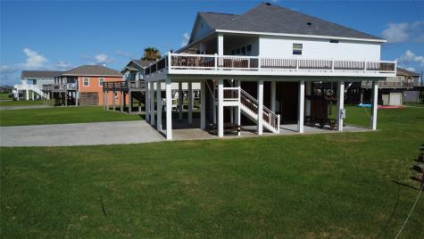 2429 Sand Bar Lane Crystal Beach TX 77650