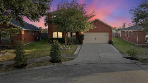 6619 Morningsage Lane Houston TX 77088