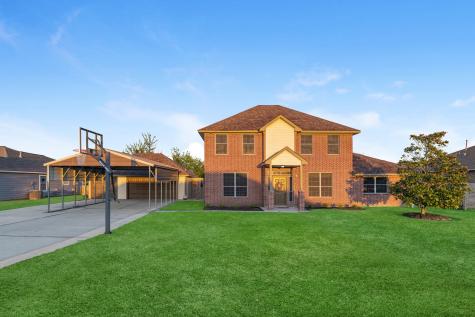 14190 Brushwood Drive Willis TX 77318