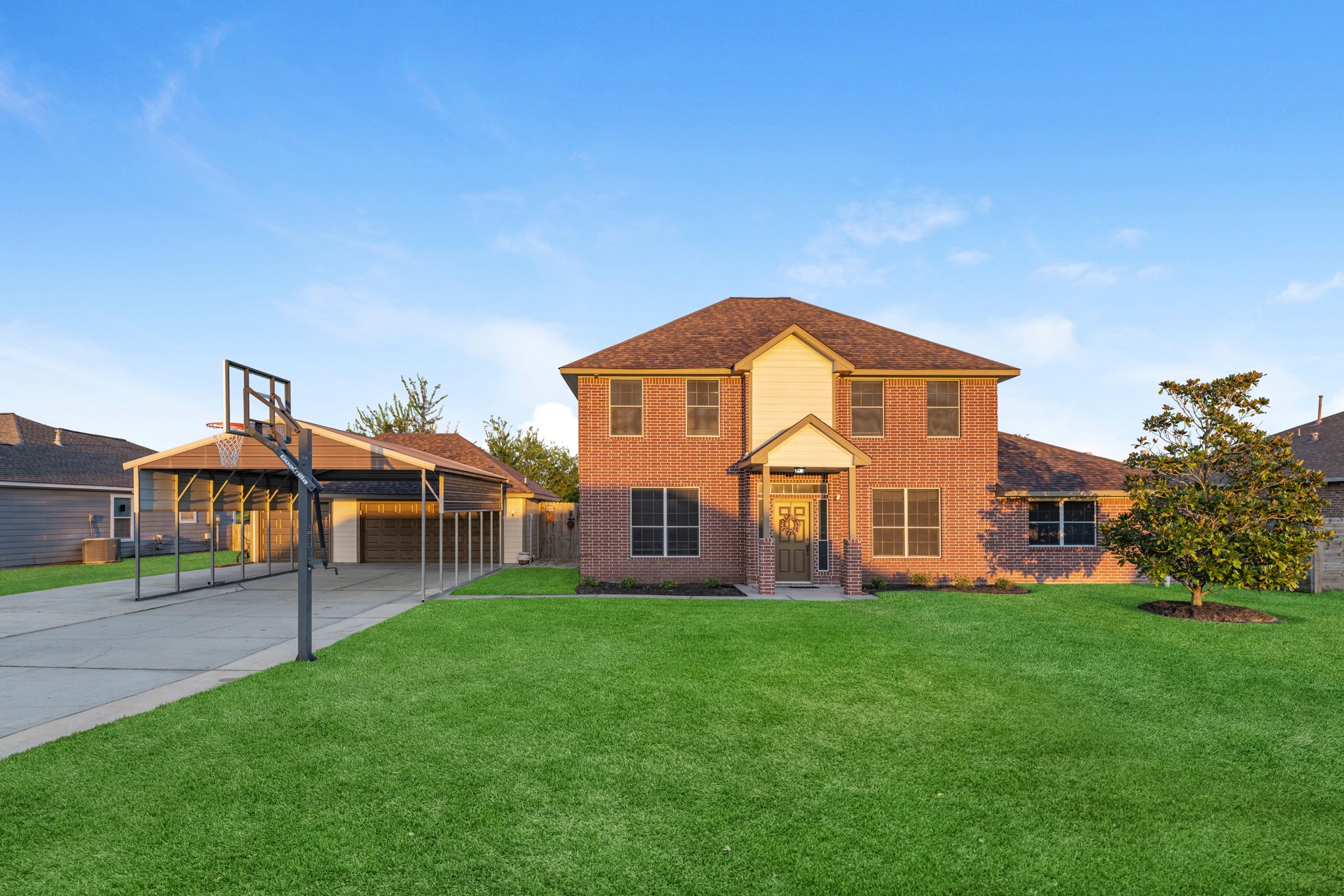 14190 Brushwood Drive Willis TX 77318