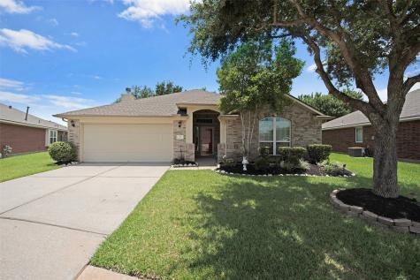 2964 Winter Berry Court Pearland TX 77581