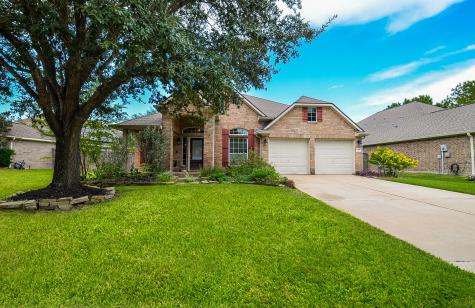11418 Blackstream Court Cypress TX 77433