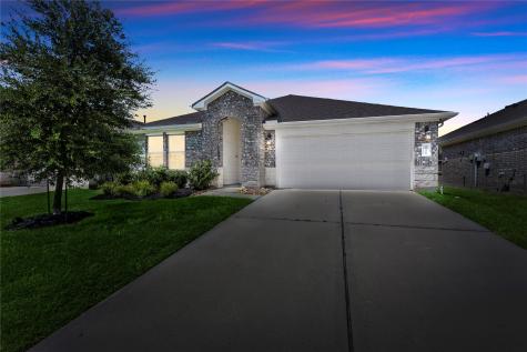 2226 Strong Horse Drive Conroe TX 77301